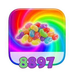 8897