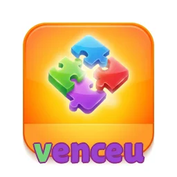 venceu